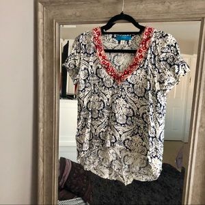 Francesca’s Blouse